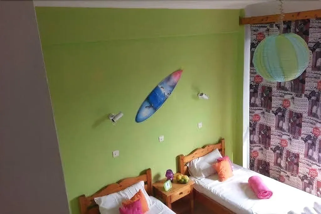 Room, Art Studios Benitses, Corfu