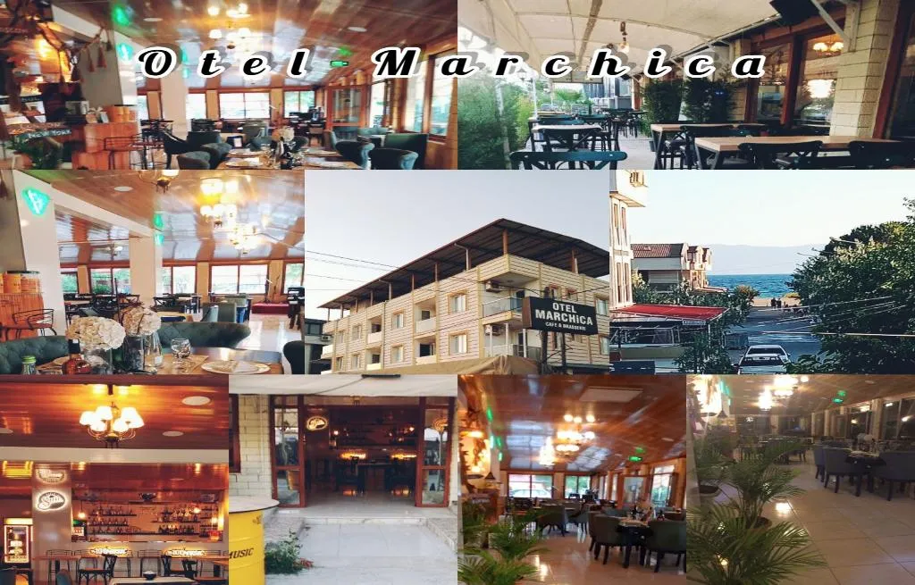 General view, Otel Marchica, Izmir