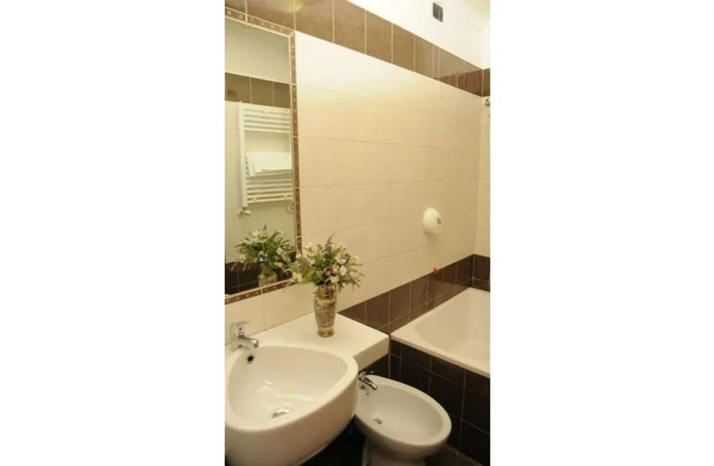 Room, Hotel Ciao, Naples