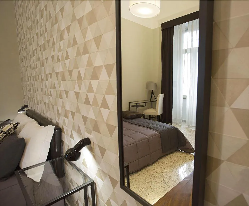 Room, B&B Rettifilo, Naples