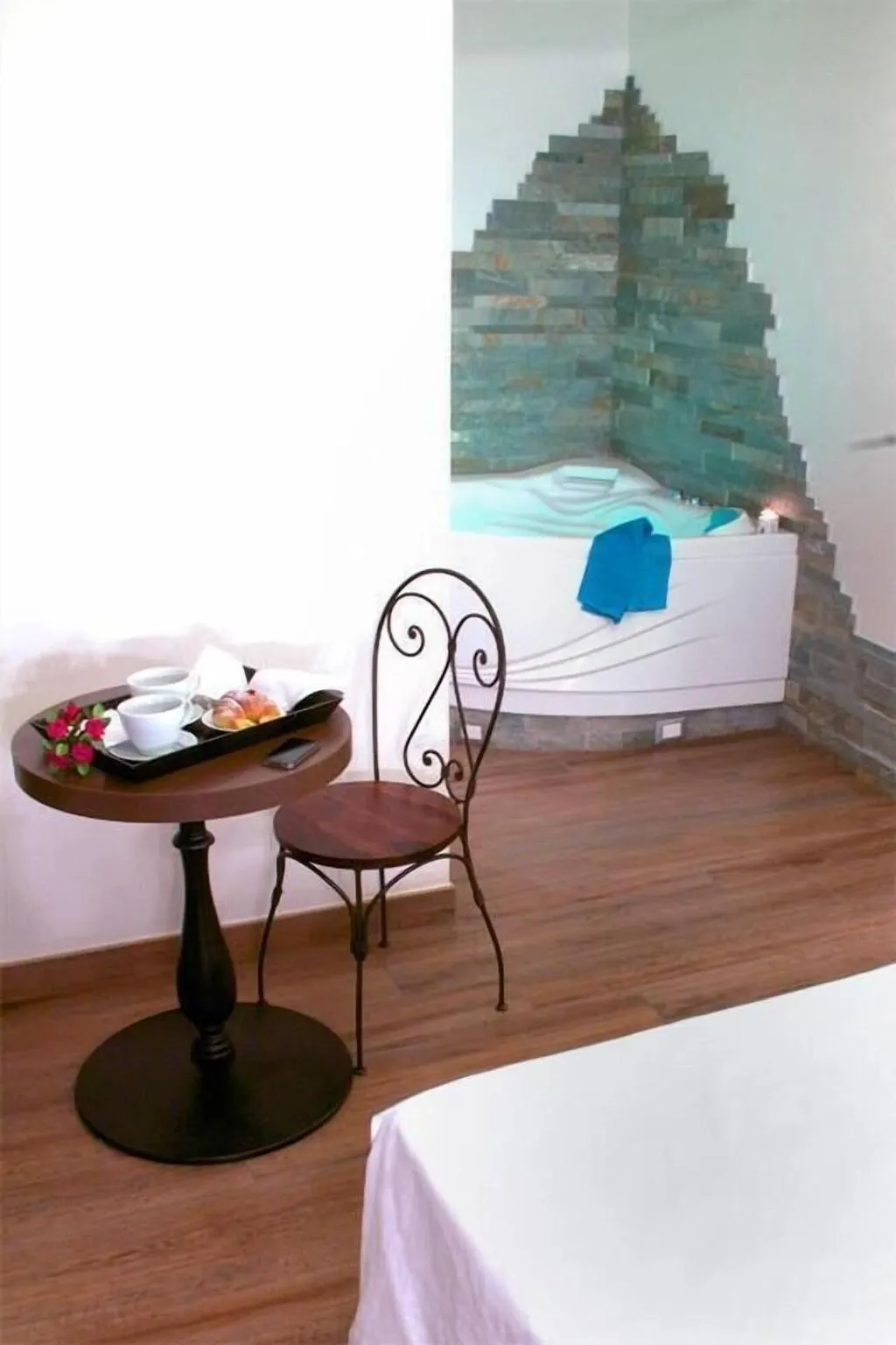 Restaurant, Suites Roma Tiburtina, Rome