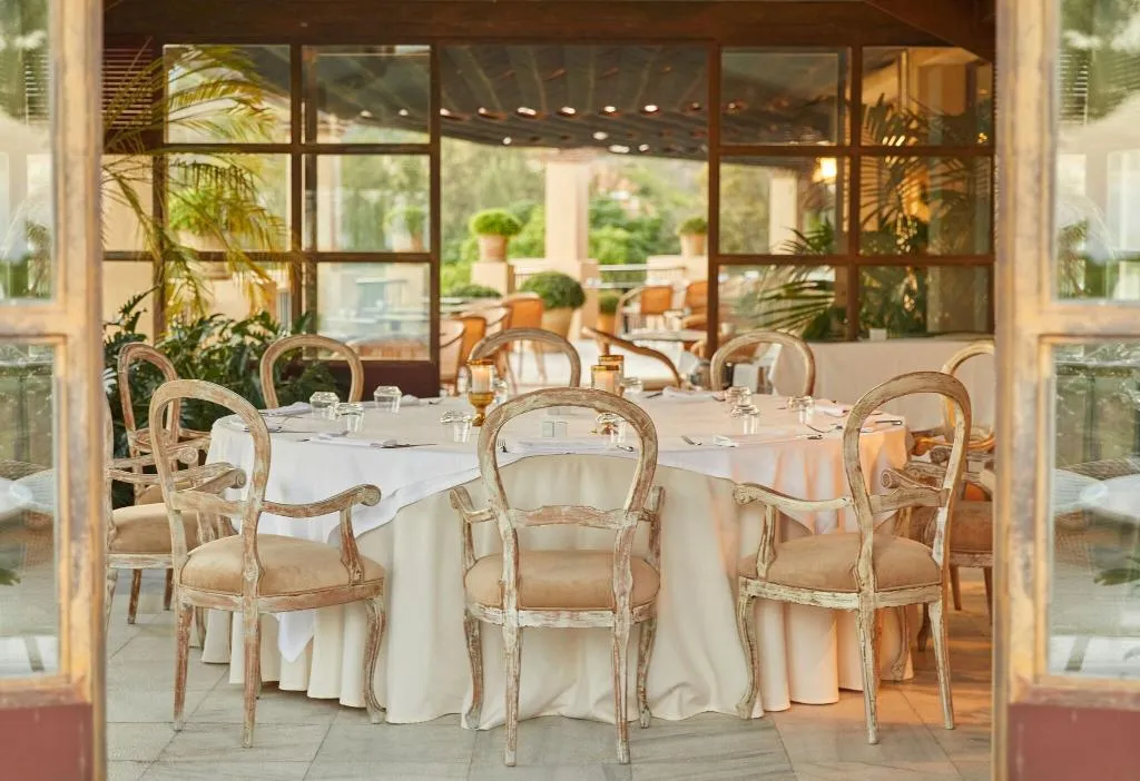 Restaurant, Rio Real Golf & Hotel, Costa Del Sol