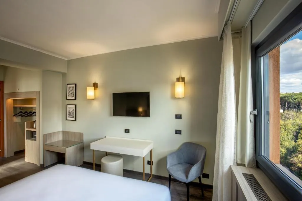 TRIPLE SUPERIOR Room, Marc'Aurelio, Rome