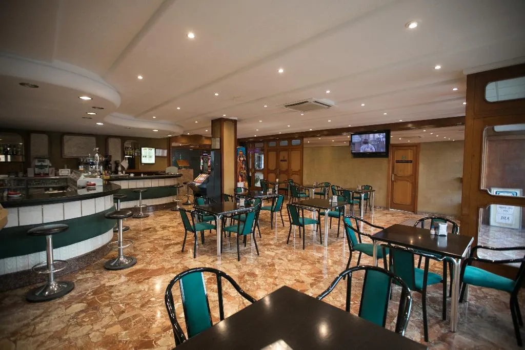 Bar, Hotel Odón, Costa Blanca