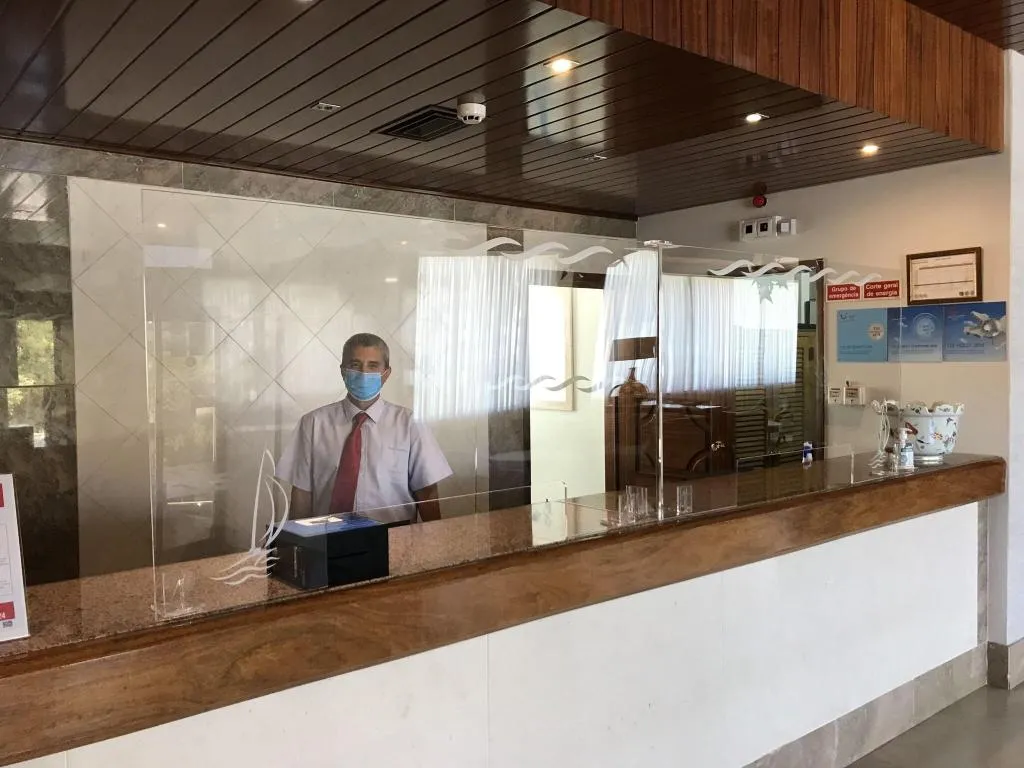 Lobby, Alisios, Algarve