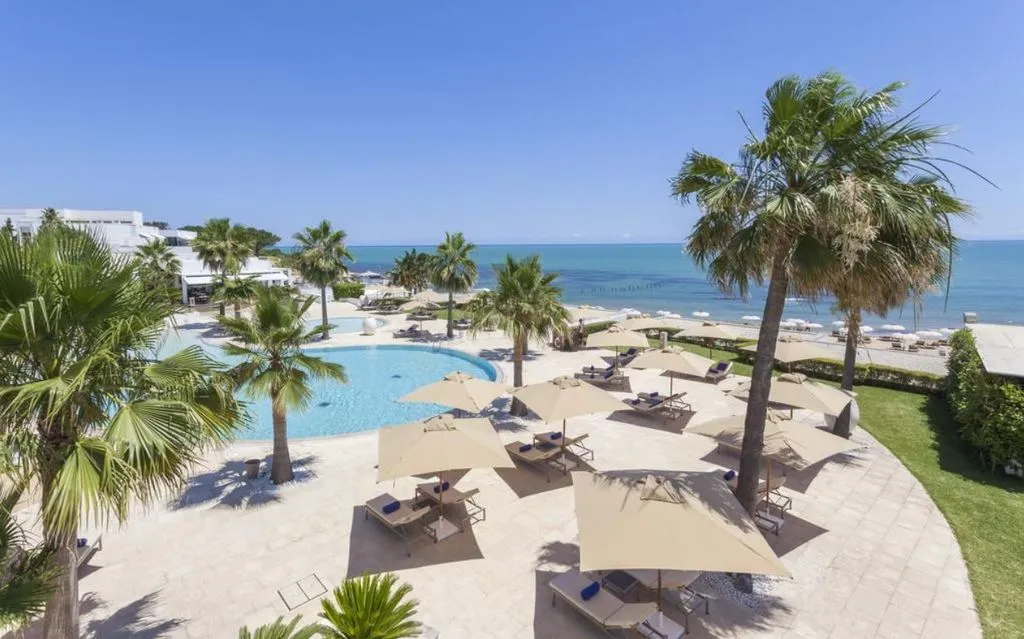 General view, Movenpick Hotel Gammarth Tunis, Tunisia