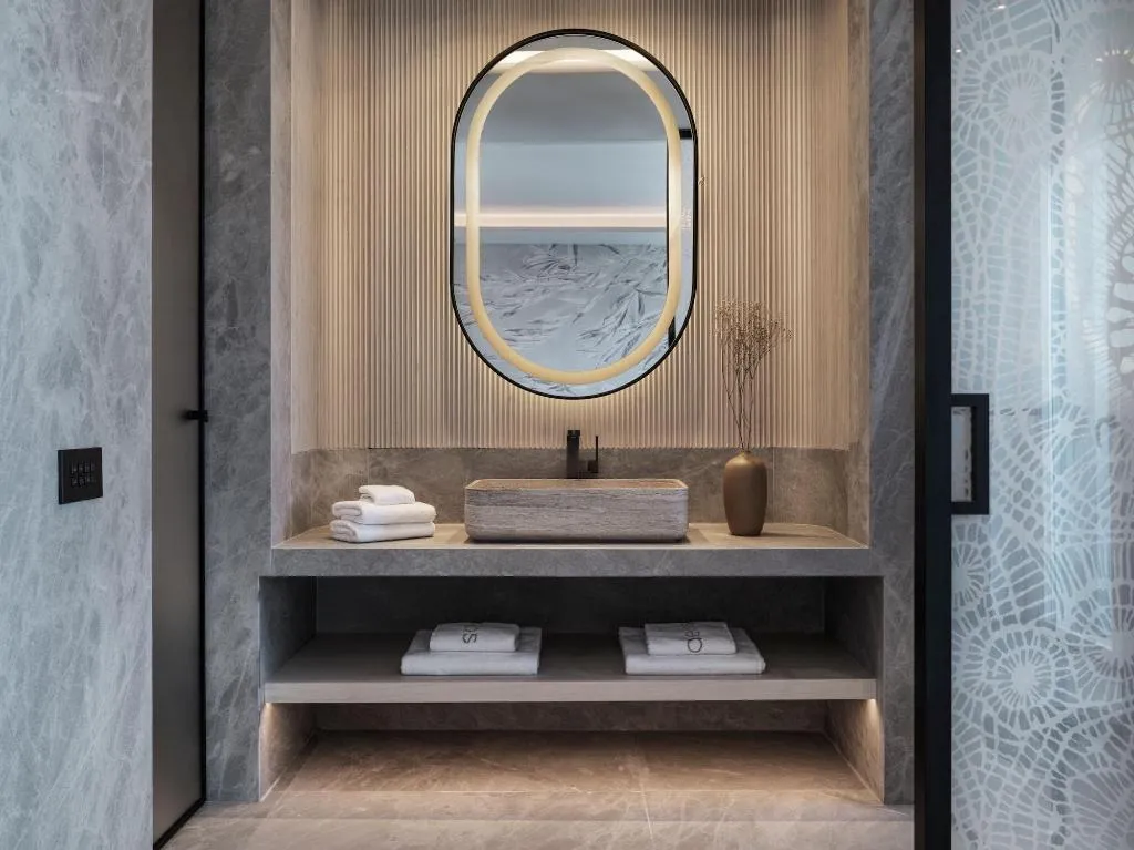 Room, Deos Mykonos - A Myconian Collection Hotel, Mykonos