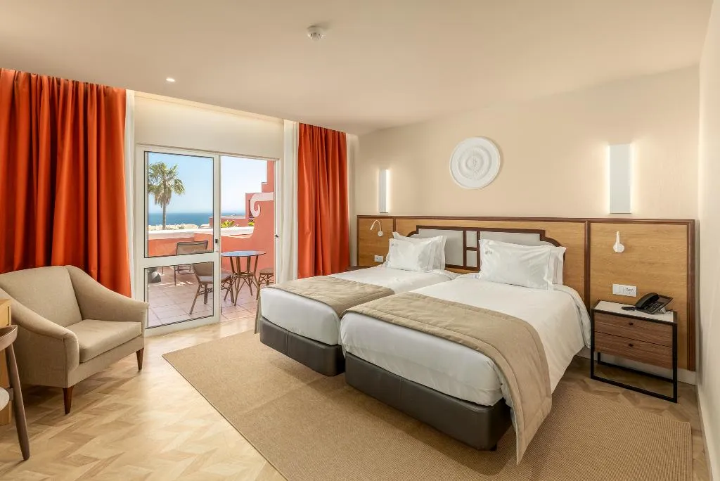 SINGLE SEA VIEW Room, Belavista da Luz, Algarve