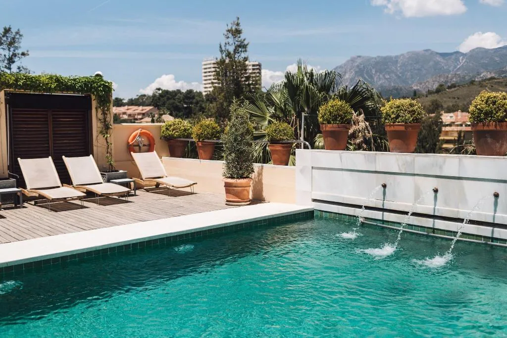 Pool, Rio Real Golf & Hotel, Costa Del Sol
