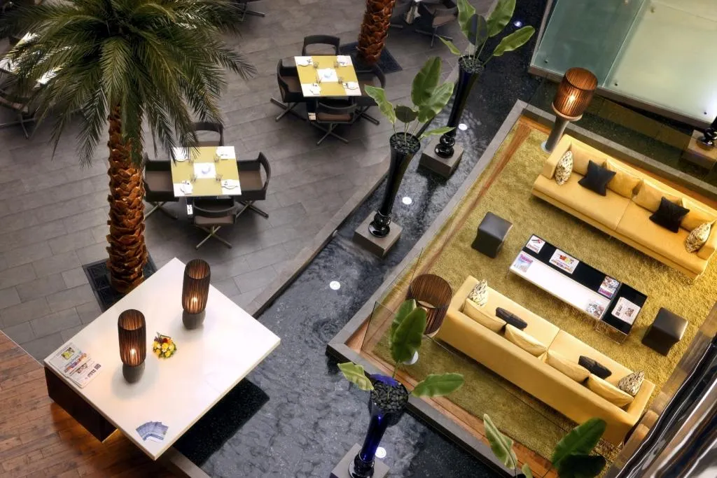 Lobby, Centro Sharjah, Dubai