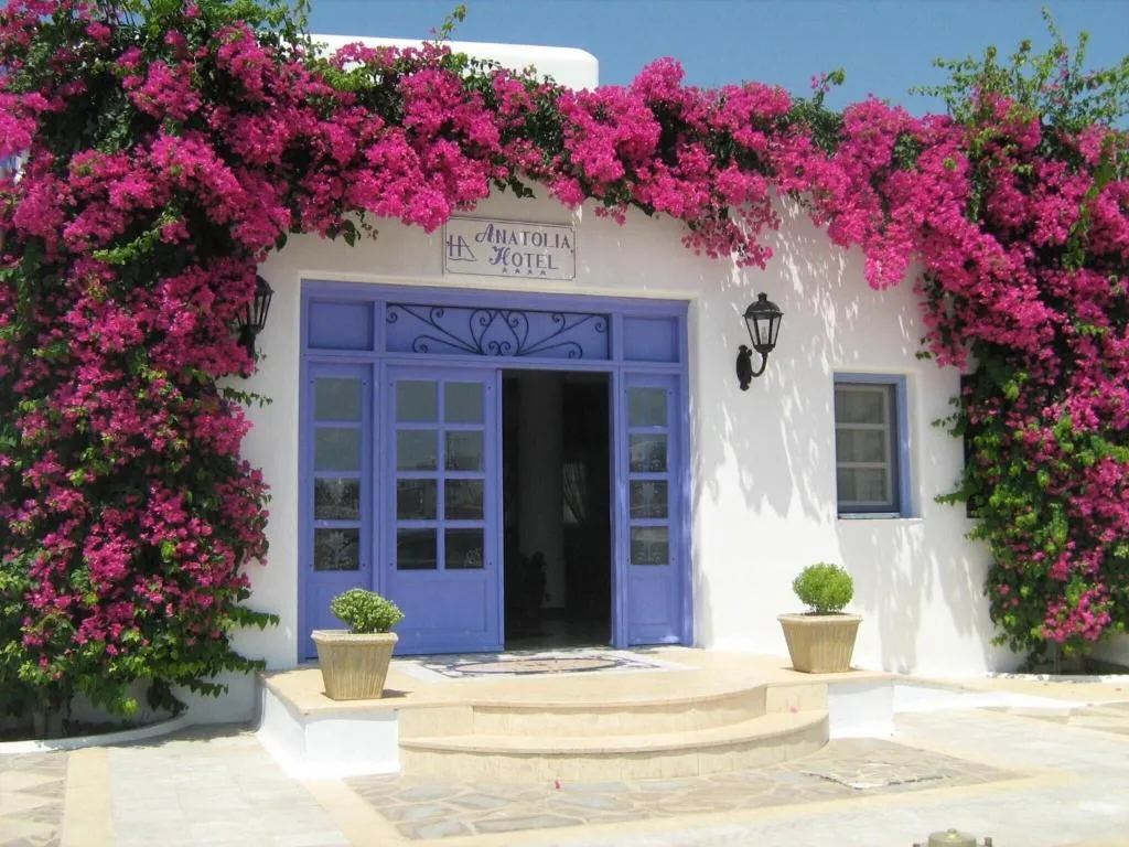 General view, Anatolia, Mykonos