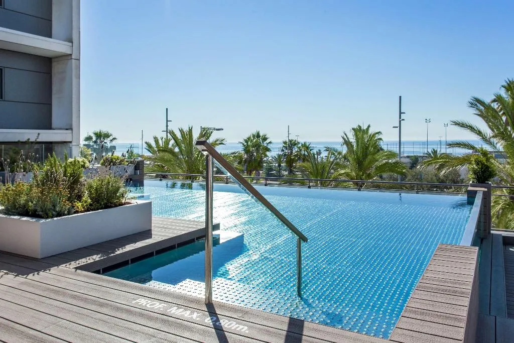 Pool, Occidental Atenea Mar, Barcelona