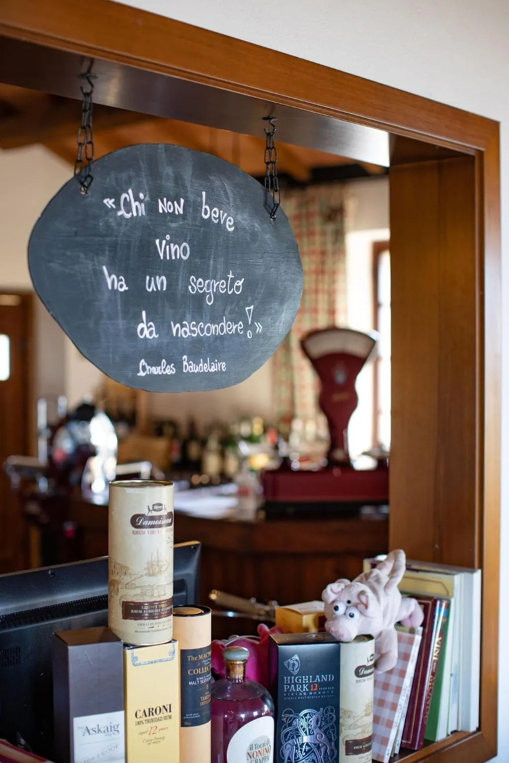 Restaurant, Poggio Degli Olivi, Perugia
