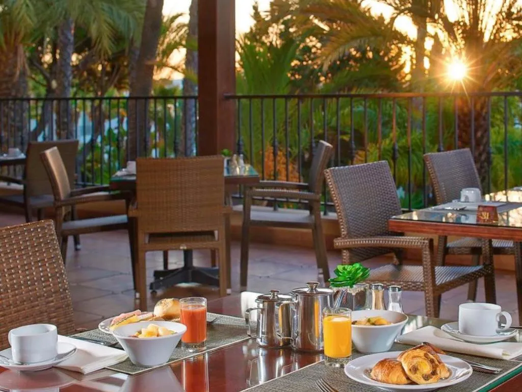 Restaurant, Ria Park Hotel and Spa, Algarve
