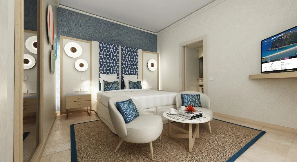 SUITE BAY VIEW Room, Almar Timi Ama Resort & Spa, Cagliari