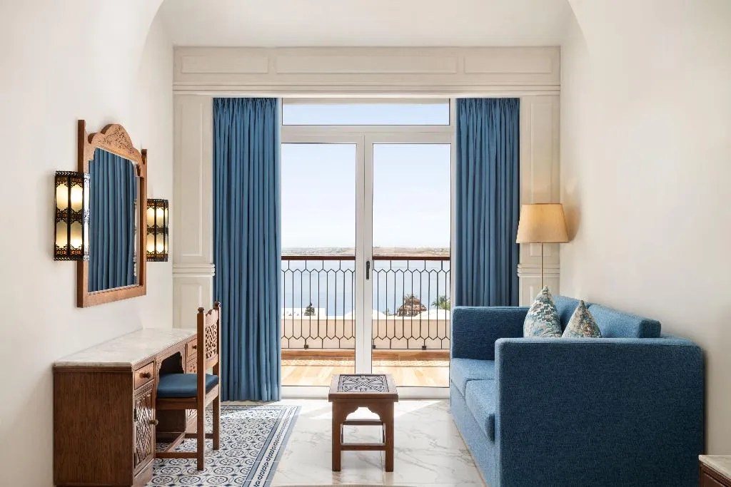 Room DELUXE SEA VIEW Room, Mövenpick Sharm El Sheikh, Red Sea Riviera