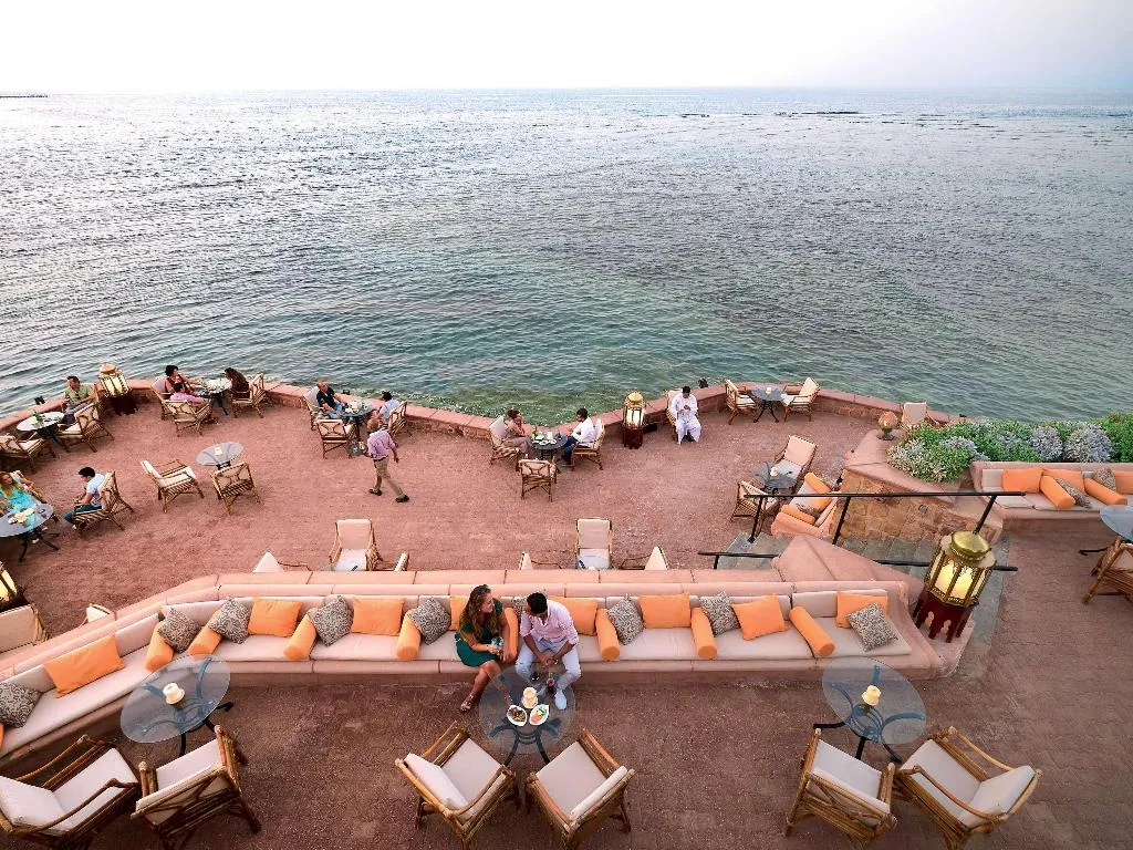 Bar, Mövenpick Resort El Quseir, Red Sea Riviera