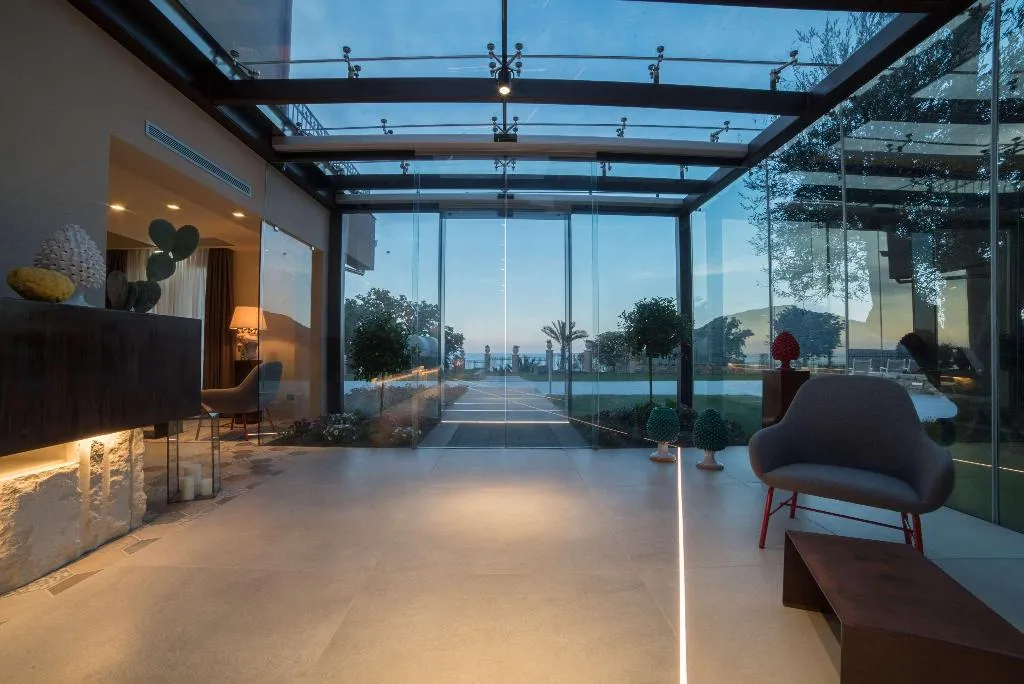 Lobby, Best Western Plus Hotel Terre di Eolo, Catania
