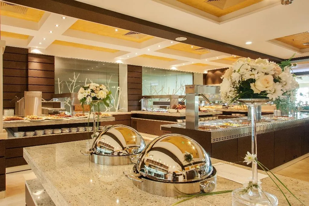 Restaurant, International Hotel Casino & Tower Suites, Varna