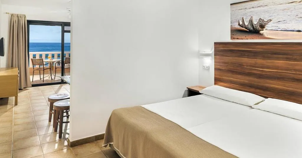 STUDIO SEA VIEW Room, Sol Sun Beach Apartamentos, Tenerife