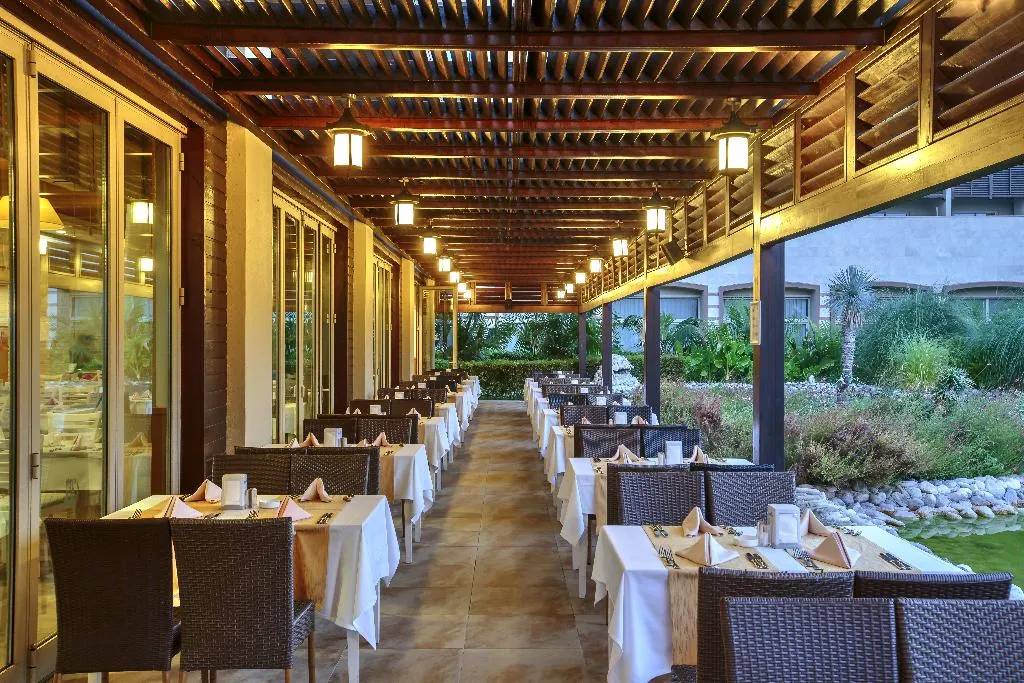 Restaurant, Sunis Kumköy Beach Resort Hotel & Spa, Antalya