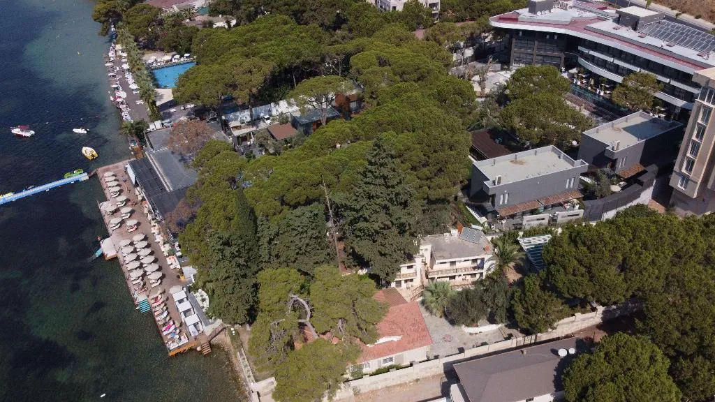 General view, Unique Life Style Hotel, Izmir
