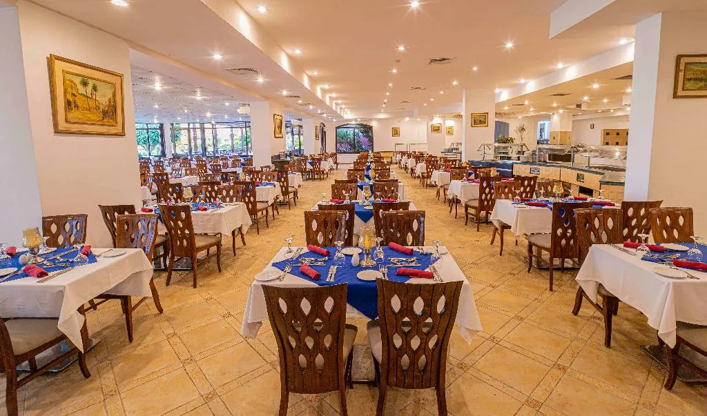 Restaurant, Blend Elphistone Resort, Red Sea Riviera