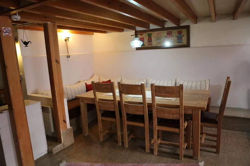 Restaurant, Eolya Konukevi, Izmir
