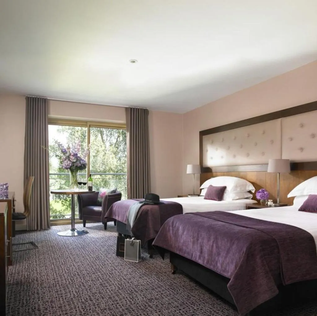 Double or Twin DELUXE KING BED Room, Dunboyne Castle Hotel & Spa, Dublin