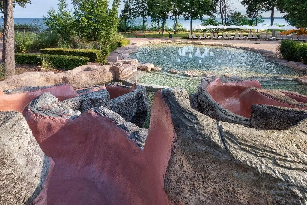 Pool, Sol Nessebar Bay Resort, Bourgas