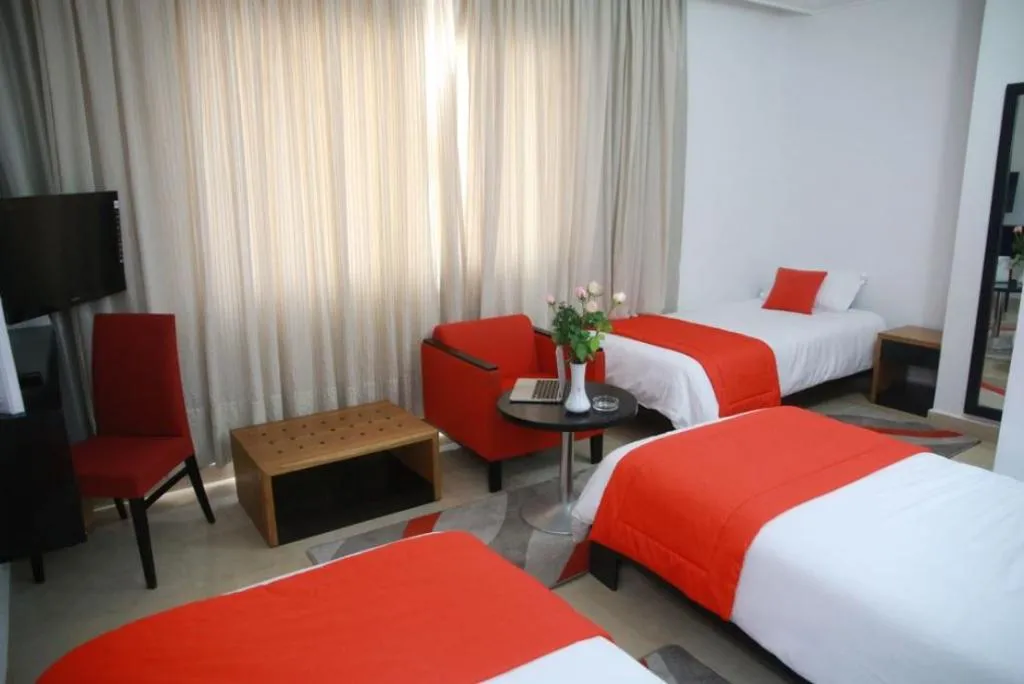 TRIPLE STANDARD Room, Le Pacha, Tunisia
