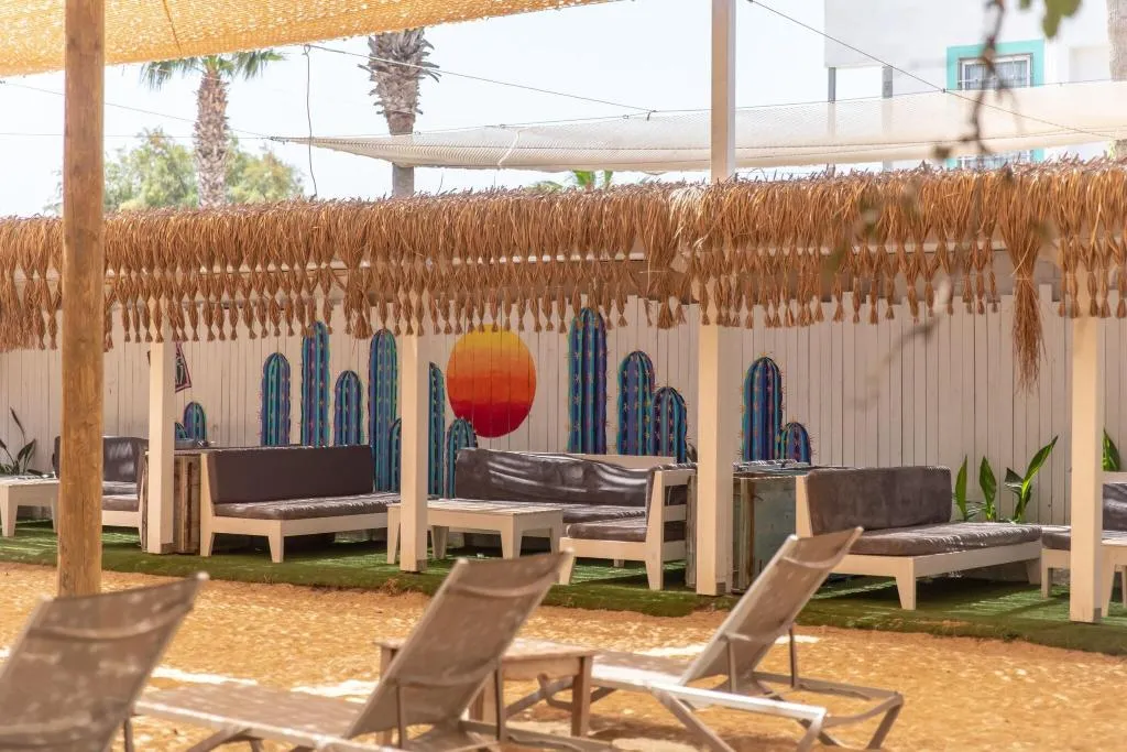 General view, Kefi Beach And Suites, Bodrum