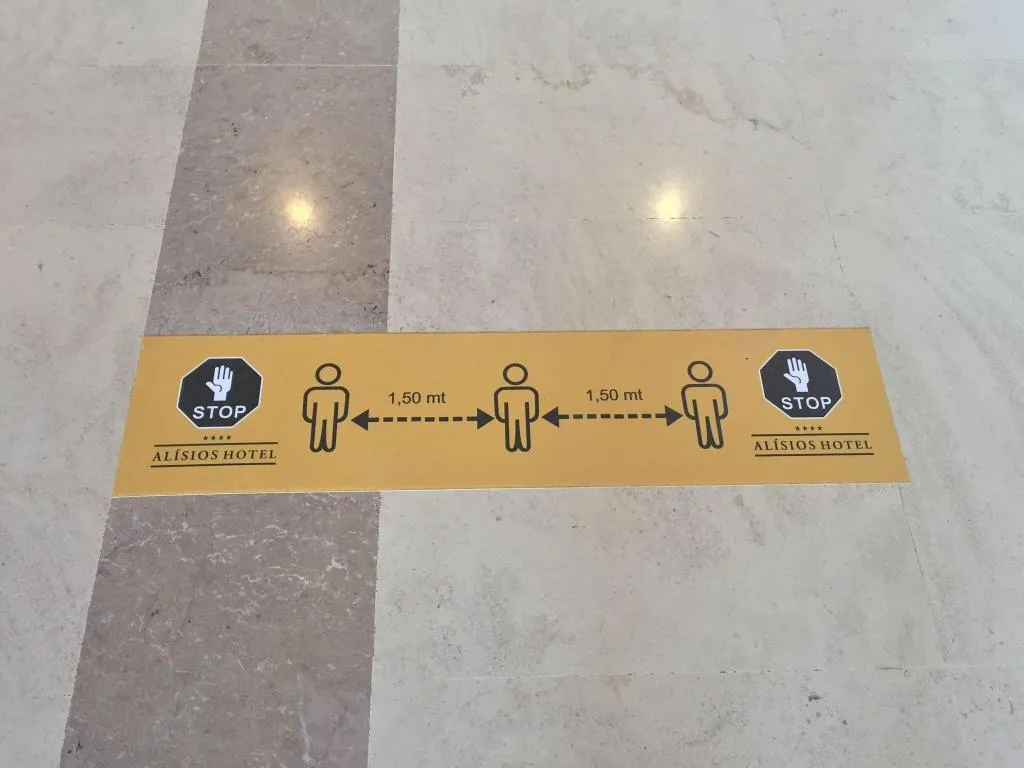 Lobby, Alisios, Algarve