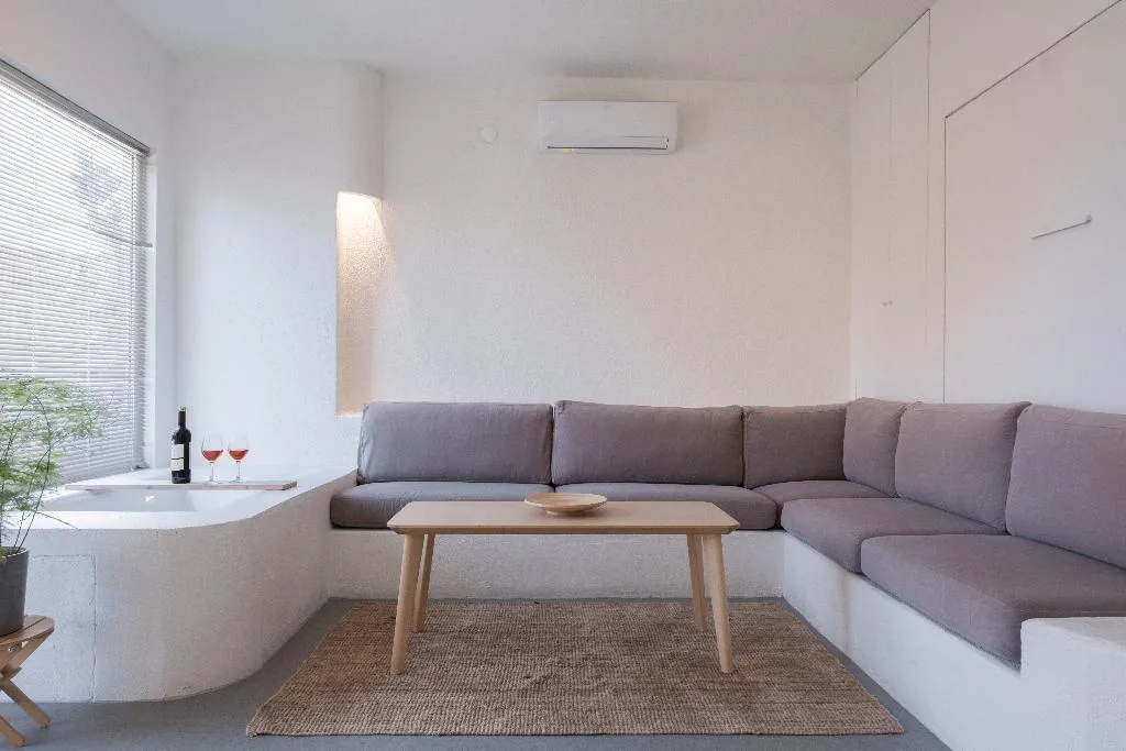 General view, L'olive homes, Dalaman
