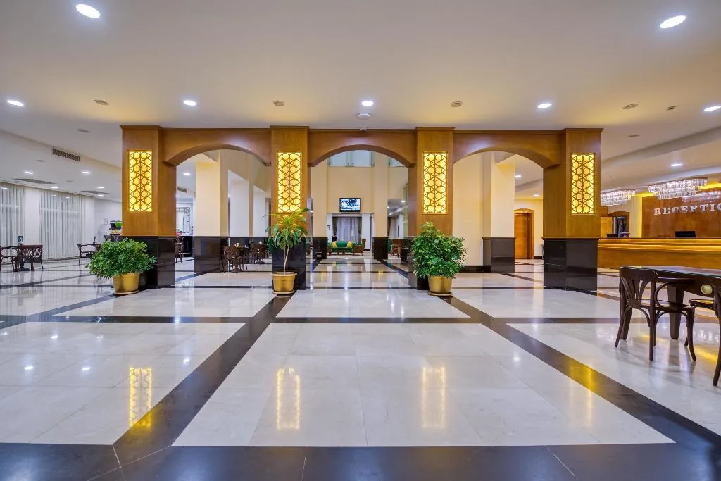 Lobby, Sealife Buket Beach Hotel, Antalya