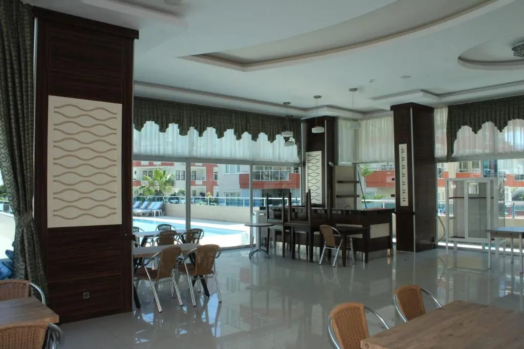 Restaurant, Green House City Hotel, Antalya