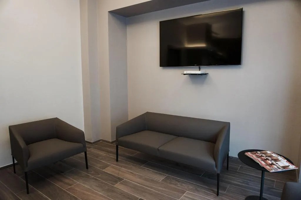 Lobby, Baviera - Mokinba Hotels, Milan