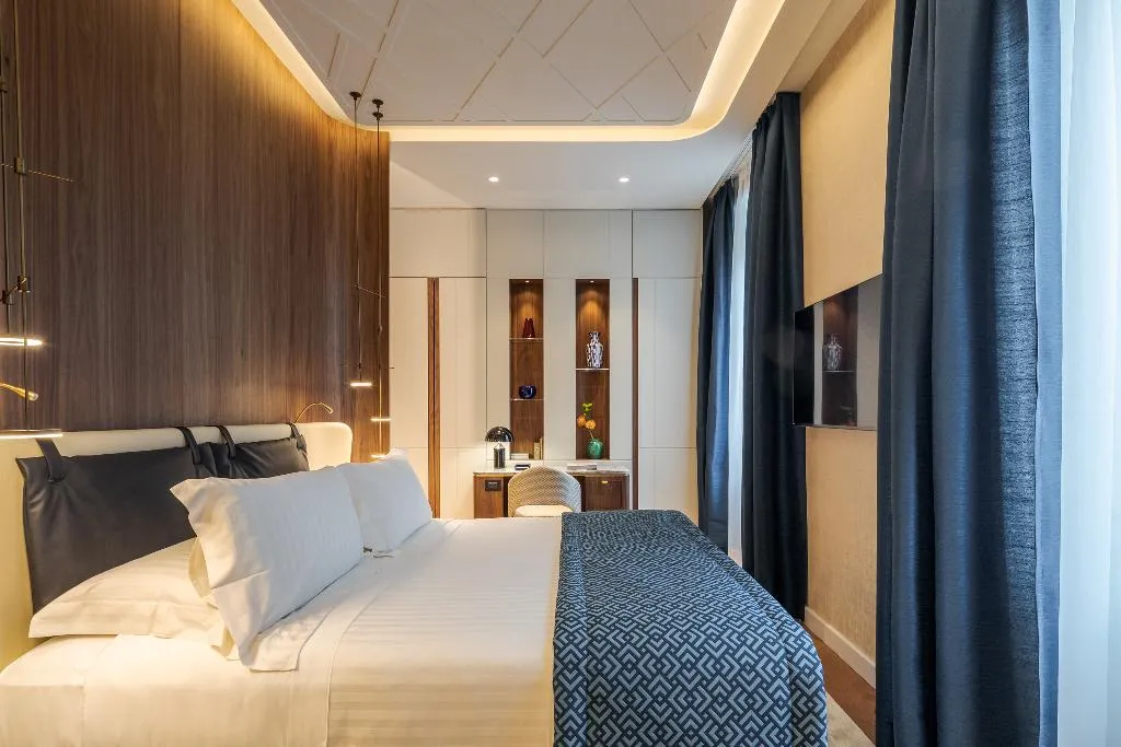 Room SUPERIOR Room, Casa Baglioni Milan, Milan