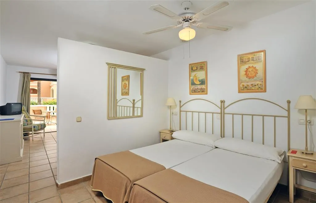 Room, Sol Sun Beach Apartamentos, Tenerife