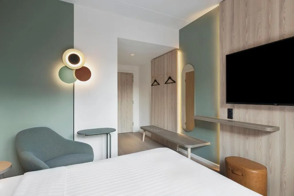 Room, Fairfield By Marriott Copenhagen Nordhavn, Copenhagen