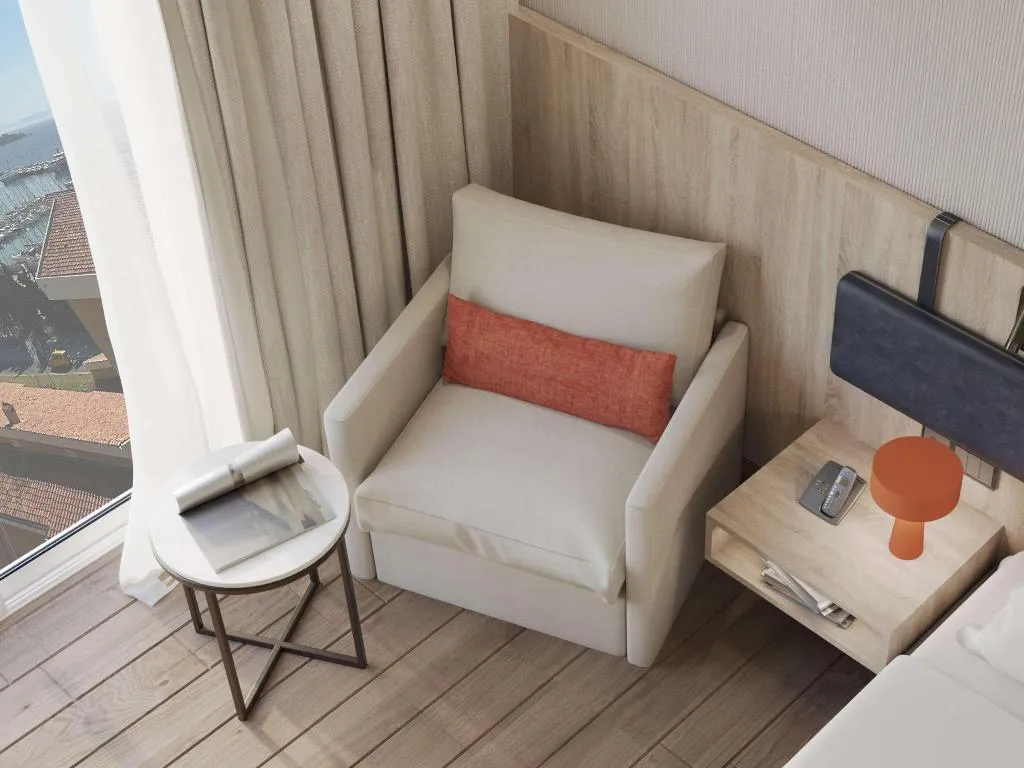 Room, Marina Hotel Kusadasi, Izmir
