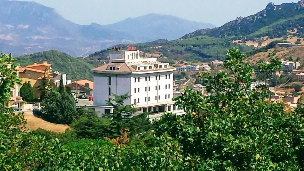 General view, Sandalia, Olbia