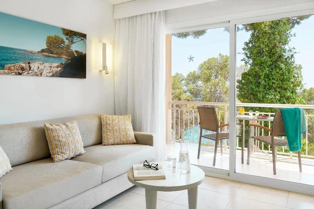 JUNIOR SUITE SEA VIEW Room, Iberostar Waves Club Cala Barca, Majorca