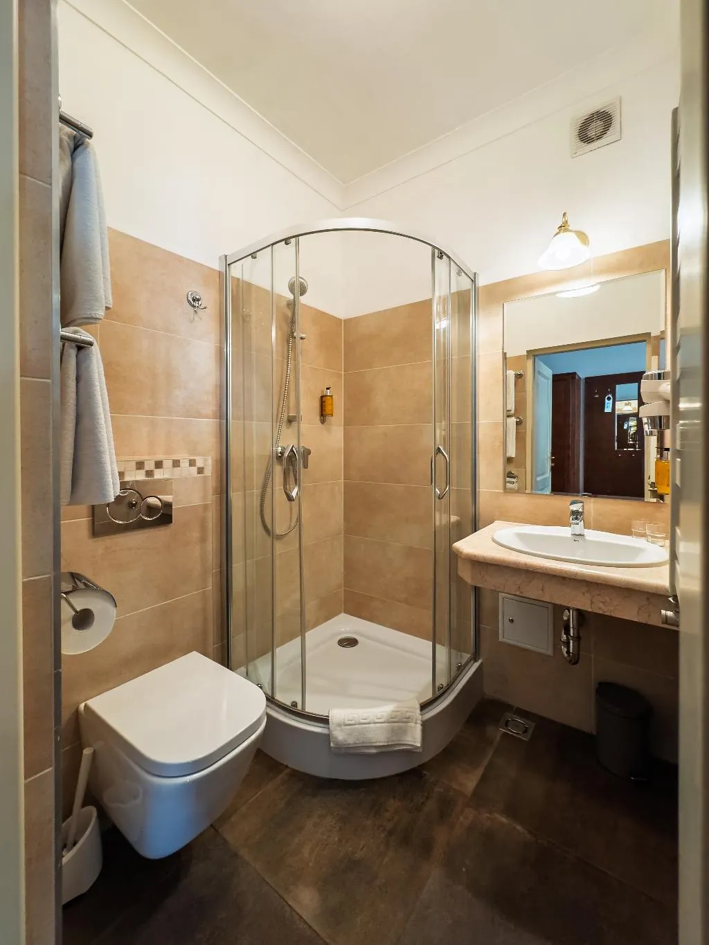 SINGLE STANDARD Room, Polonia Hotel, Krakow