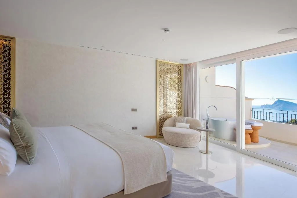 Room, Zem Wellness Clinic Altea, Costa Blanca