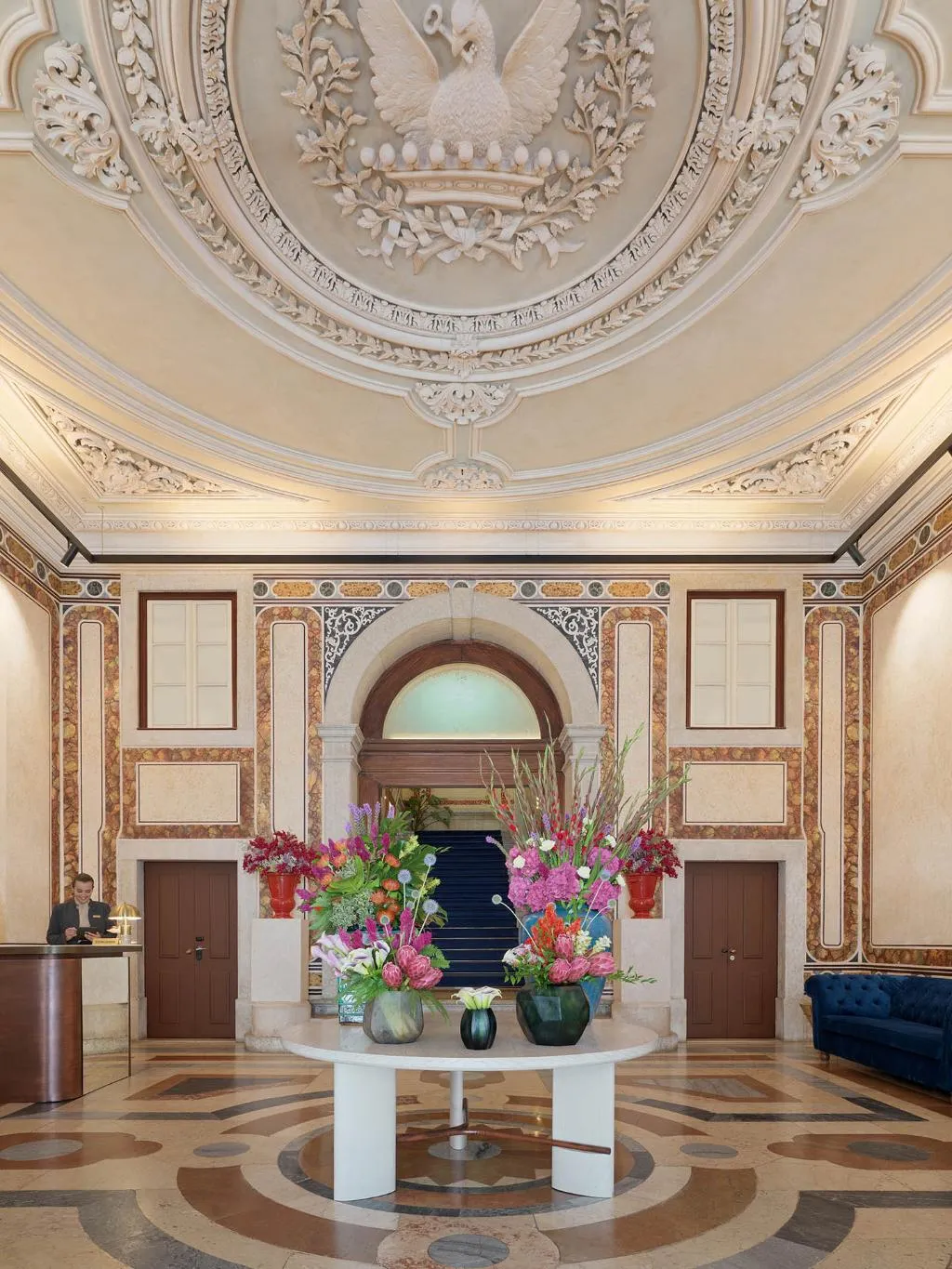 Lobby, The One Palacio Da Anunciada, Lisbon