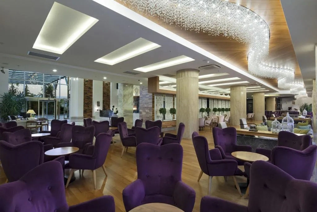 Lobby, Trendy Hotel Verbena Beach, Antalya