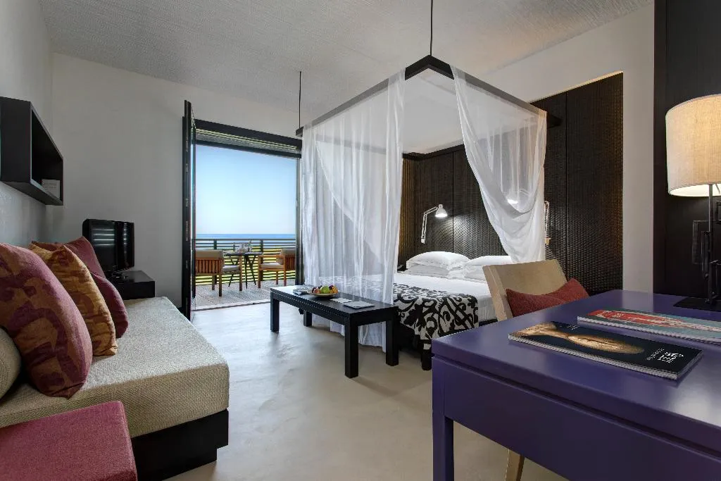 Double or Twin DELUXE SUPERIOR Room, Verdura Resort A Rocco Forte Hotel, Catania