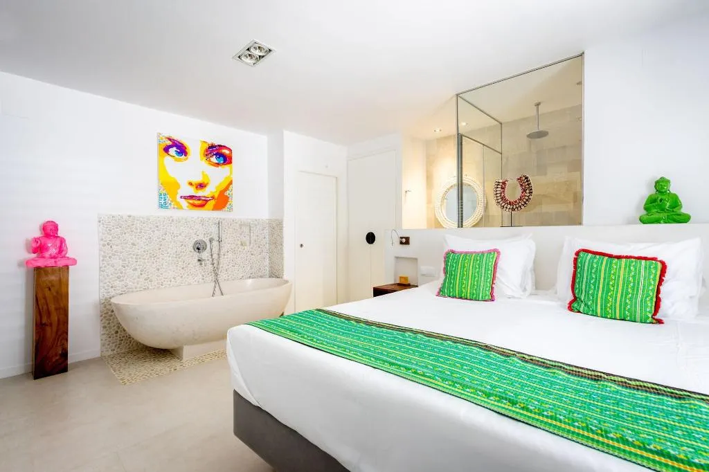 Room, Boutique Hotel Ibizazen, Ibiza