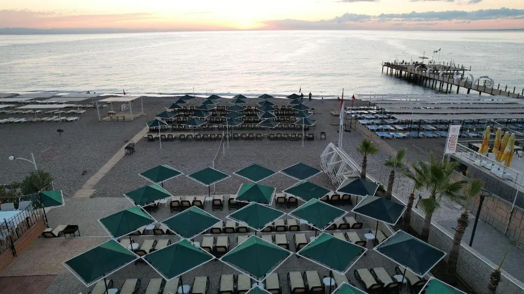 Beach, Belport Beach Hotel - All Inclusive, Antalya